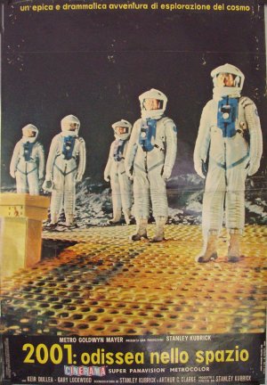 2001 l'odyssee de l'espace (H)